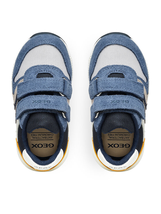Geox Geox Laisvalaikio batai B Alben B453CA 02214 C4376 M Mėlyna