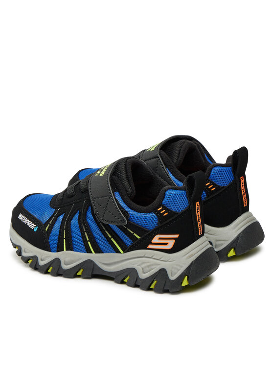 Skechers Skechers Bakancs Rugged Ranger 406411L Fekete