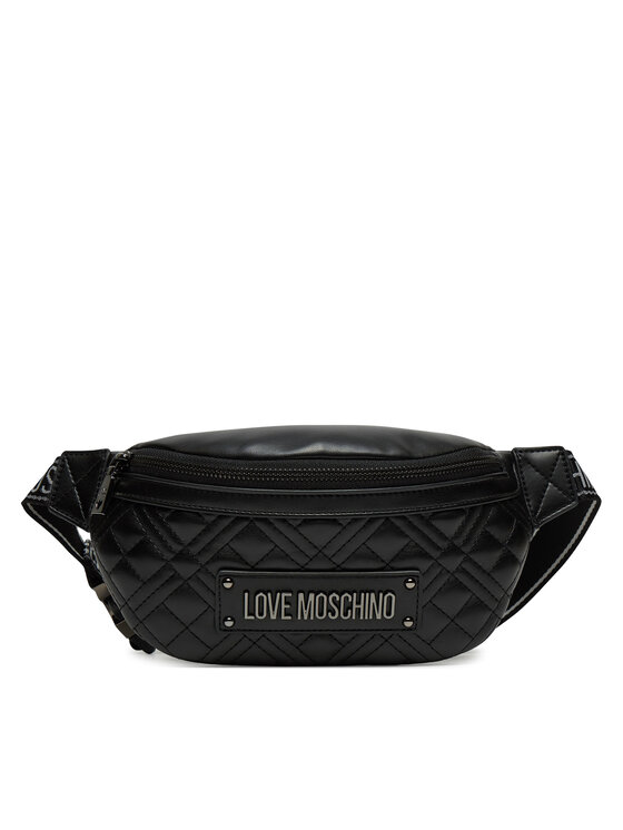 Фото - Сумка на пояс Moschino LOVE  Saszetka nerka JC4003PP0LLA000A Czarny 