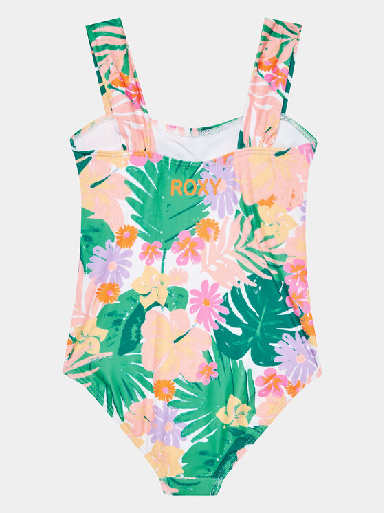 Roxy Roxy Jednodílné plavky Paradisiac Island ERLX103095 Barevná