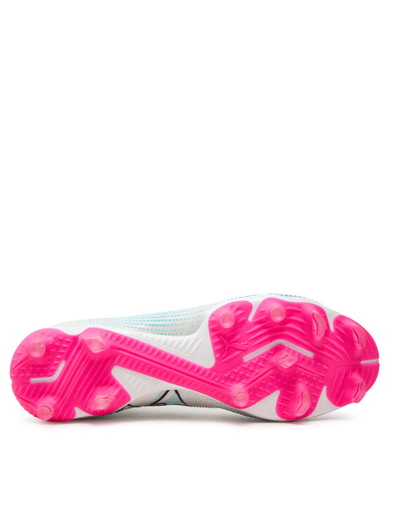 Puma Puma Buty do piłki nożnej Future Match Ll Fg/Ag 10771101 01 Biały