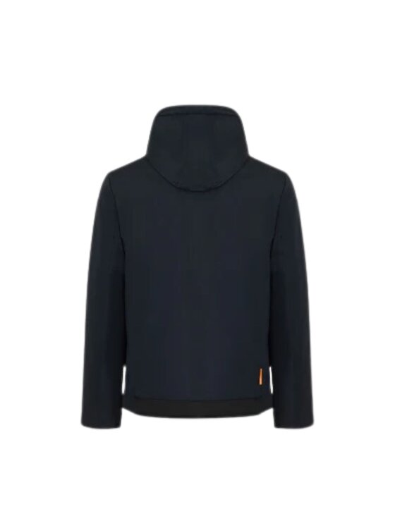 SUNS SUNS Giubbotto invernale gbs53038u-dark-blue Blu Regular Fit