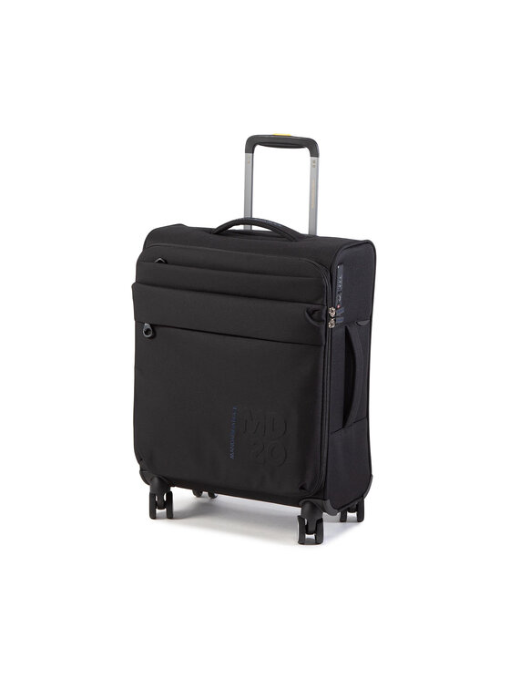 Mandarina Duck Mandarina Duck Kofer za kabinu Wheeled P10QMV01 Crna