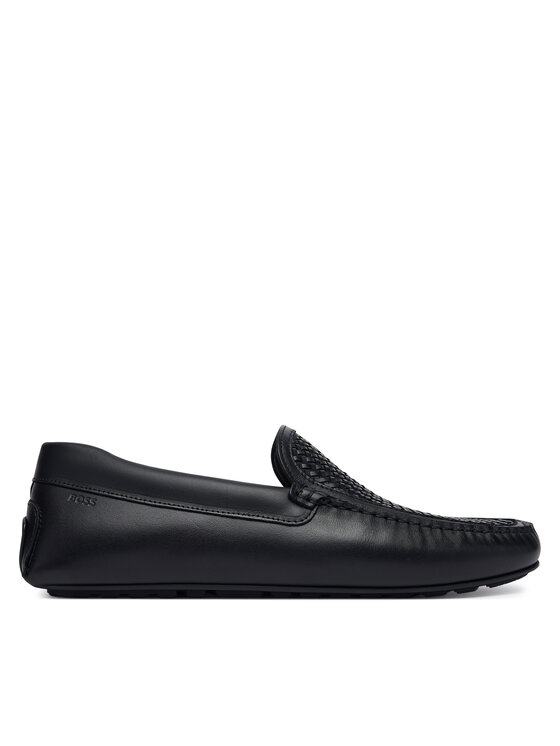 BOSS Mocasini Noel 50563133 Negru