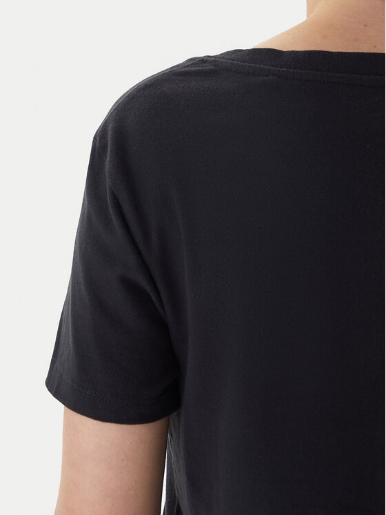 Levi's® Levi's® Tričko Perfect Tee 85341-0003 Čierna Regular Fit