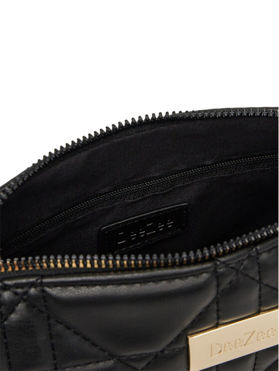 DeeZee DeeZee Handtasche DZE-S-021-07 Schwarz