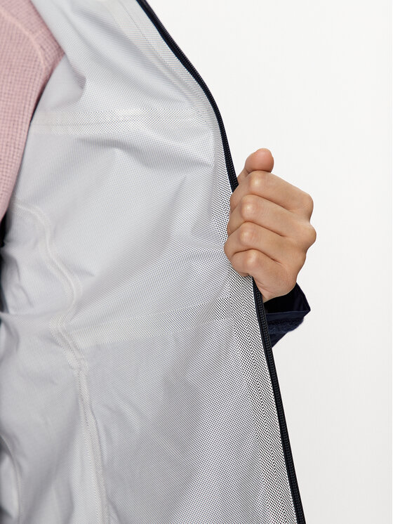 Salewa Salewa Μπουφάν μεταβατικό Puez 28616 Σκούρο μπλε Regular Fit