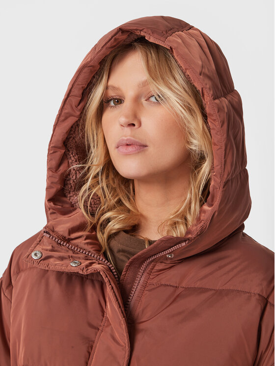 Ugg Ugg Zimska jakna Keeley 1131539 Rjava Oversize