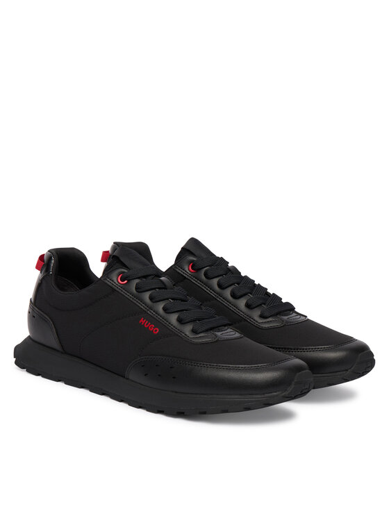 HUGO HUGO Sneakersy Icelin 50557840 Čierna