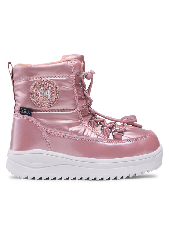 Leaf Leaf Schneeschuhe Nickby LNICK201K Rosa