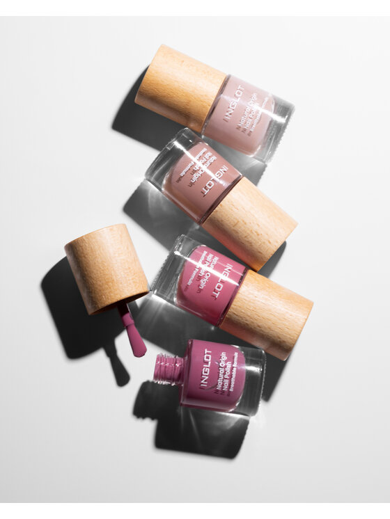 INGLOT INGLOT Natural Origin Lakier do paznokci Wild Orchid 021