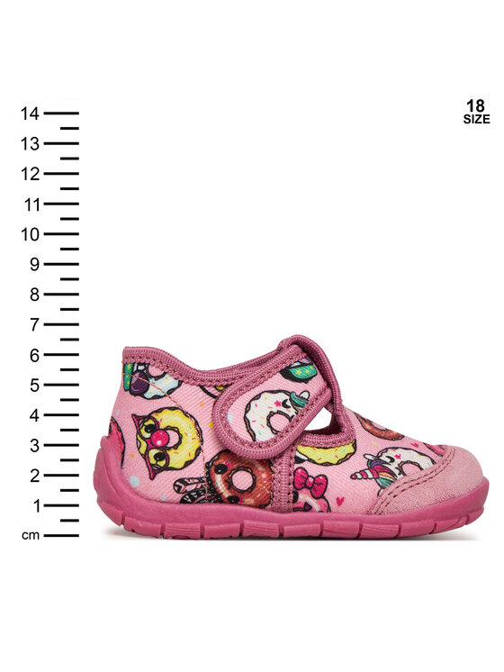 Froddo Froddo Hausschuhe G1700430 M Rosa