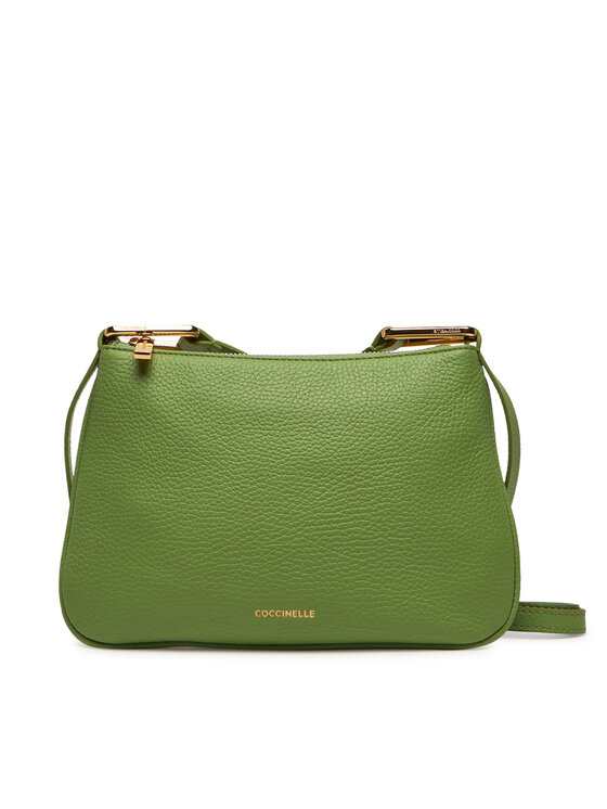 Coccinelle Geantă E5 MQF 55 03 01 Verde | Modivo.ro