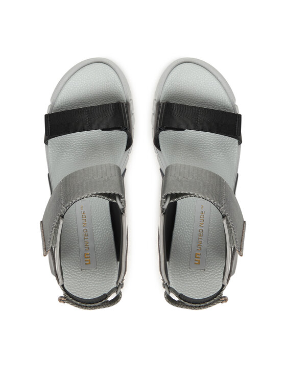 United Nude United Nude Sandali Delta Run 1041097716 Grigio