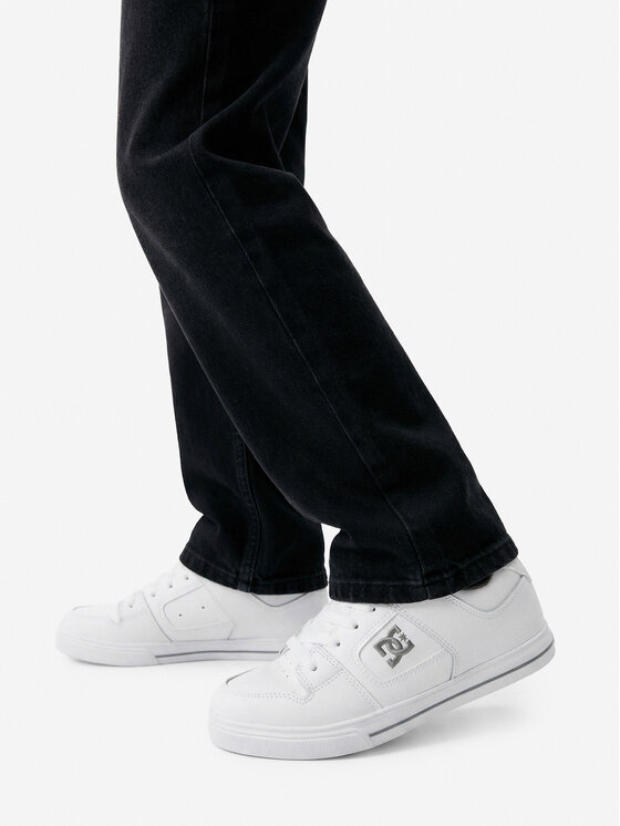 DC Shoes Sneakers EO-PURE DC01783112 Alb