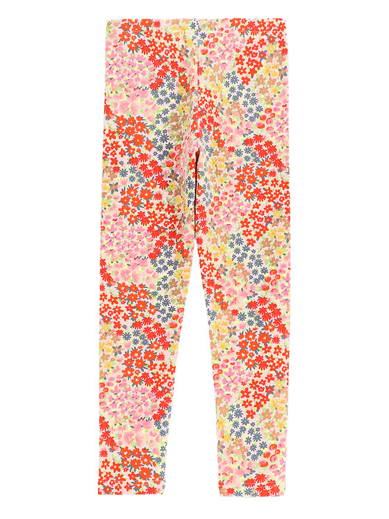 Coccodrillo Coccodrillo Leggings WC5122103NGK Šarena Slim Fit