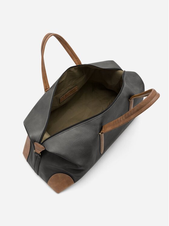 Herling Herling Borsa da viaggio Keegan Grigio