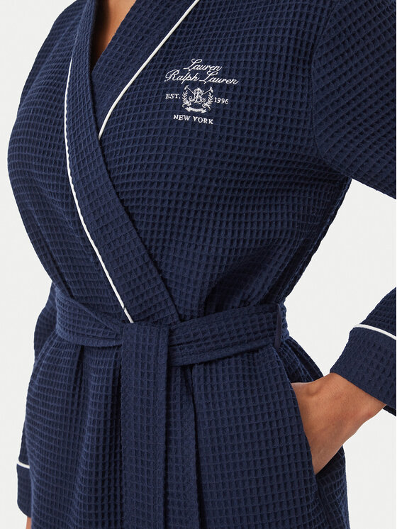 LAUREN RALPH LAUREN LAUREN RALPH LAUREN Hommikumantel ILN42547 Tumesinine
