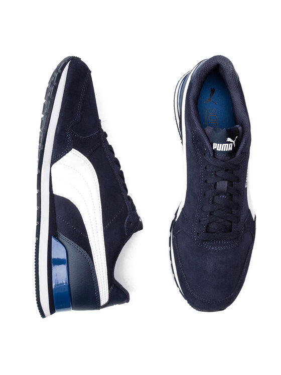 Puma Puma Laisvalaikio batai St Runner V2 Sd 365279 10 Tamsiai mėlyna