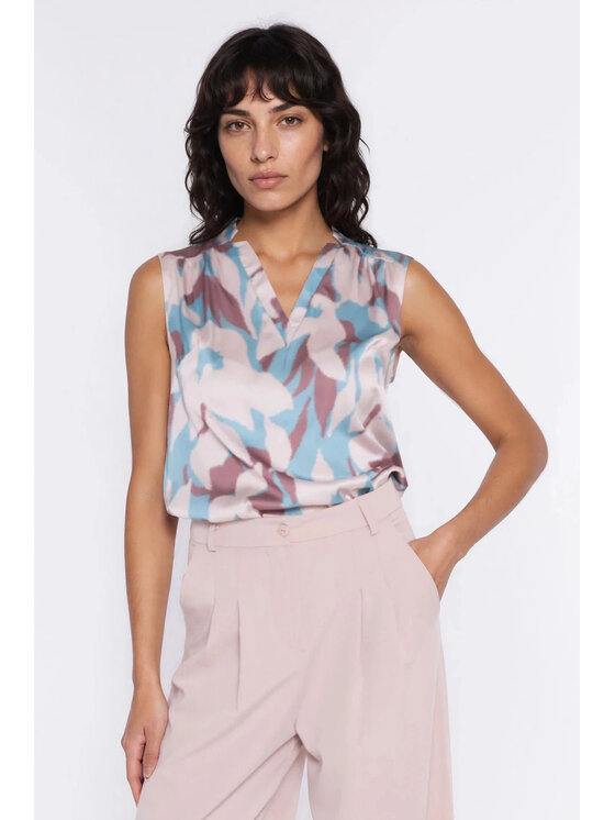 NIFE NIFE Halenka B228 Barevná Regular Fit