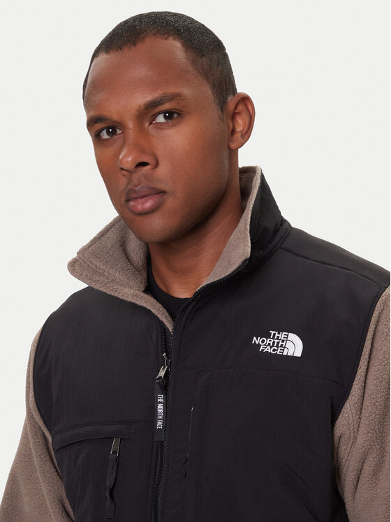 The North Face The North Face Fleecejacke Retro Denali NF0A88XH Beige Relaxed Fit