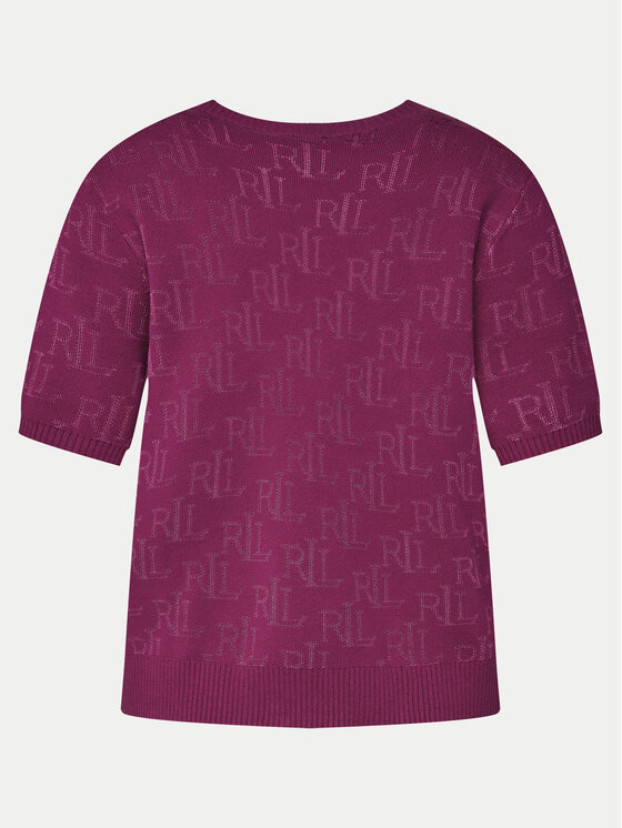 LAUREN RALPH LAUREN Lauren Ralph Lauren Πουλόβερ 200909156003 Ροζ Regular Fit