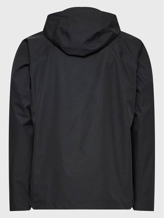 Millet Millet Neperšlampanti striukė Fitz Roy Jkt M Miv9706 Juoda Active Fit