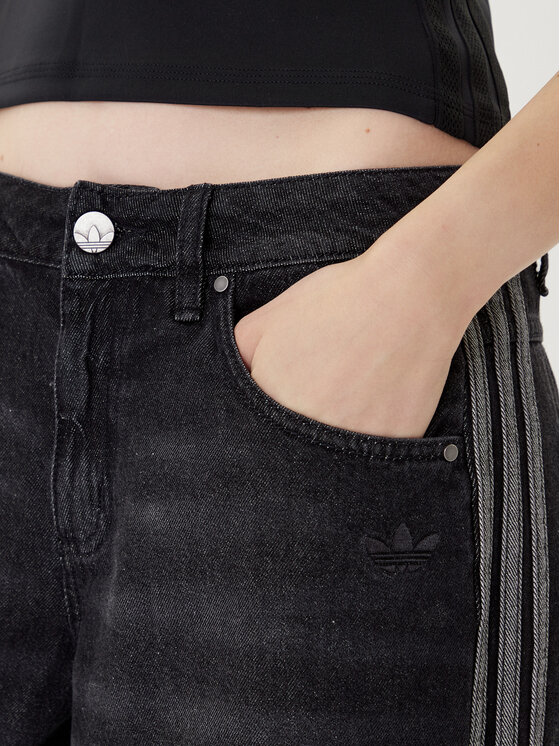 adidas adidas Teksad adicolor Denim Adilenium JV7453 Must Wide Leg