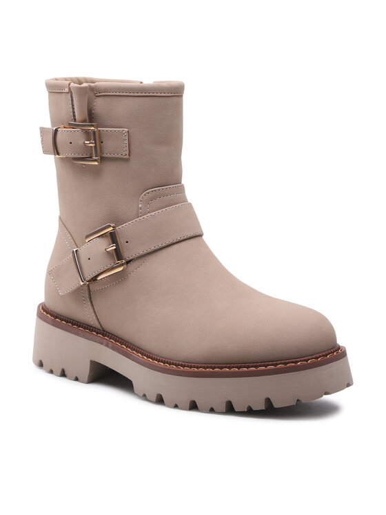 Botine JENNY WS88176-03 Bej