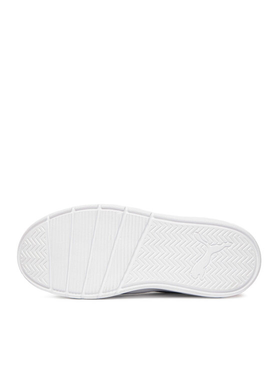 Puma Puma Sneakersy COURTFLEX V3 SLIPTECH PS 39973401 Čierna