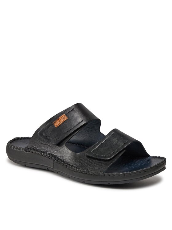 Pikolinos Pikolinos Şlapi Tarifa 06J-0084 Negru