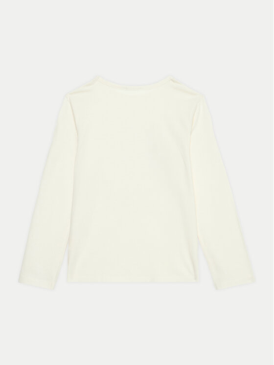 United Colors Of Benetton United Colors Of Benetton Särkpluus 3I1XG10FG Ekrüüvärv Regular Fit