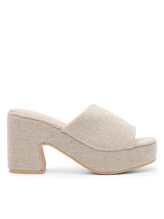 DeeZee Ciabatte WS270602 01 Beige Modivo