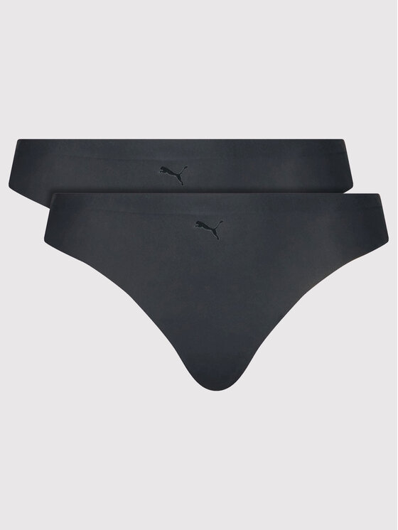 Komplet 2 par stringów Puma