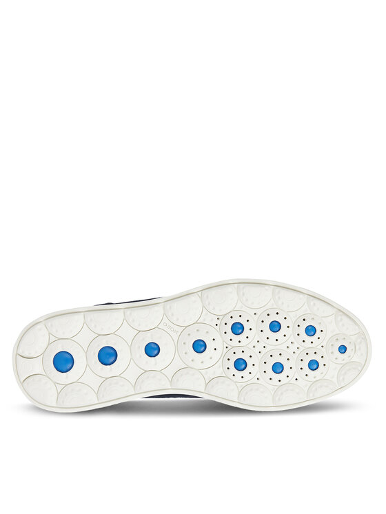Geox Geox Tenisice U Spherica Ec12 U45GRA 02211 C4002 Tamnoplava