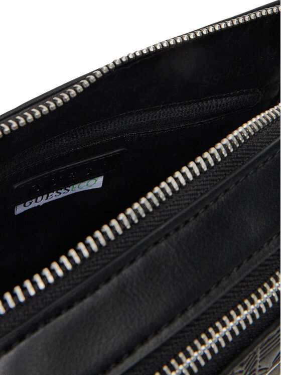 Guess Guess Ľadvinka HMTODEP5118 Čierna