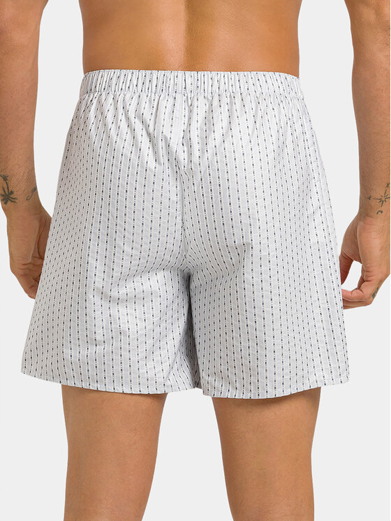 Hanro Hanro Boxerky 75764 Bílá