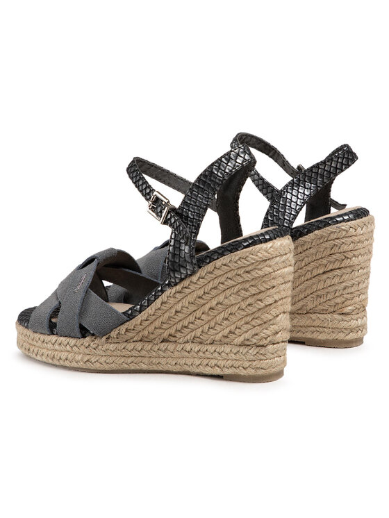 Espadrillas HH274378 Grigio