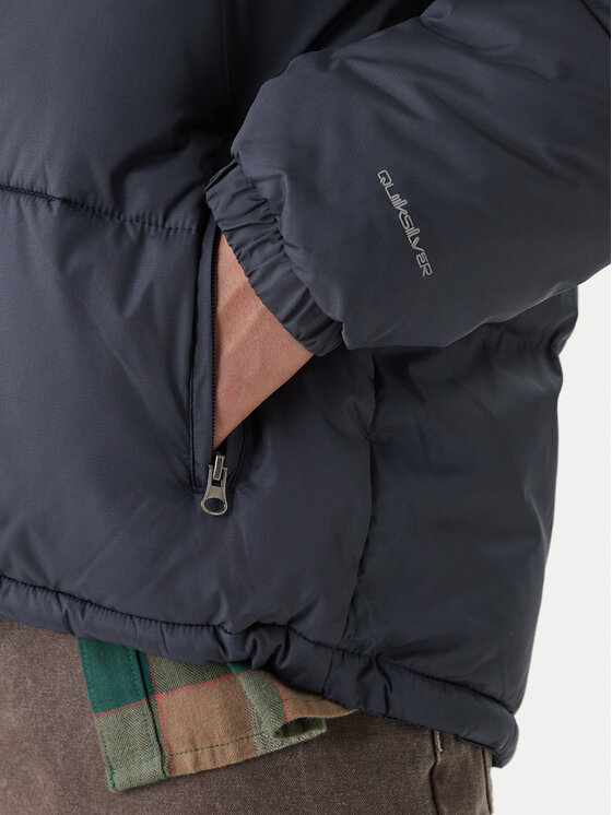 Quiksilver Quiksilver Giubbotto invernale Cold Days EQYJK04173 Blu scuro Regular Fit