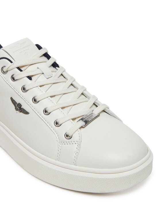 Aeronautica Militare Aeronautica Militare Tenisice 251SC307CT3591 Bijela