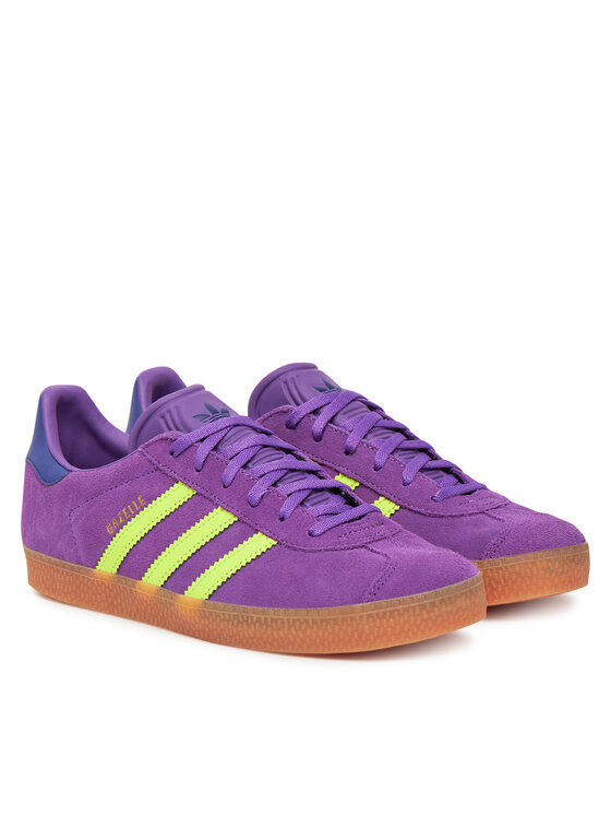 adidas adidas Сникърси Gazelle JP7126 Виолетов