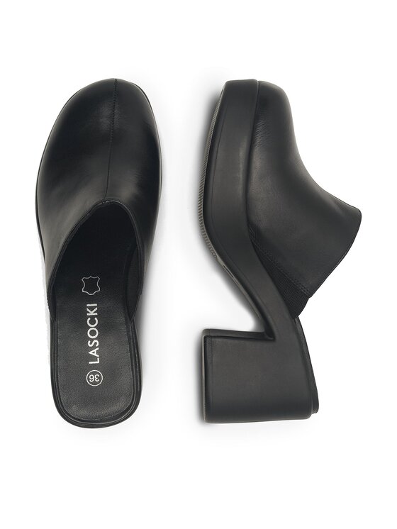 Lasocki Lasocki Чехли KROL-WI16-3159-04 Черен