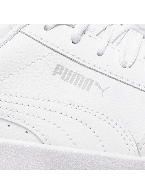 Puma Puma Sneakersy Carina L Jr 370677 19 Biały