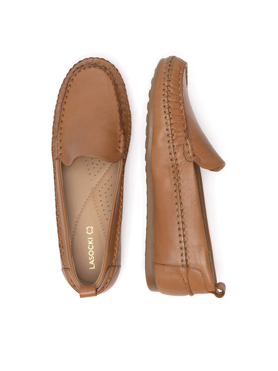 Lasocki Lasocki Mocasini GRD-D520-06 Maro