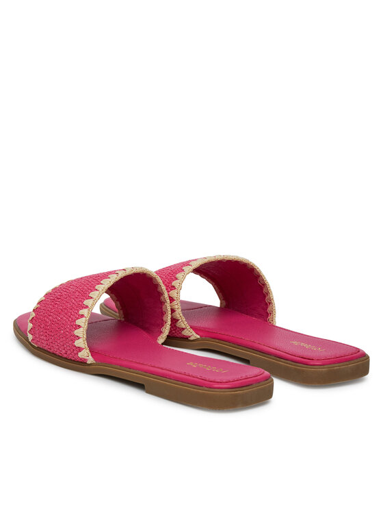 DeeZee DeeZee Ciabatte 15-630-1 Rosa