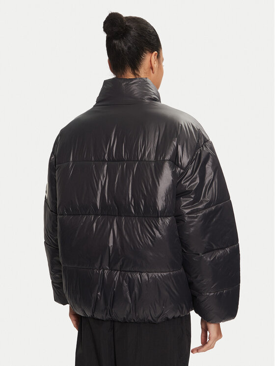 Fila Fila Zimní bunda FAW0904 Černá Regular Fit