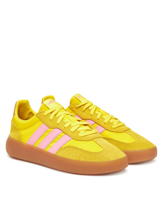 adidas adidas Sneakersy Barreda Decode JR3542 Żółty