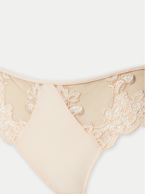 Simone Pérèle Simone Pérèle Culotte classiche Saga 15C720 Rosa