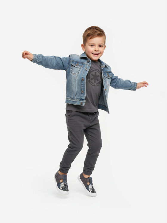 Star Wars Star Wars Bačkory CEO-CM-AW25-322SW Šedá