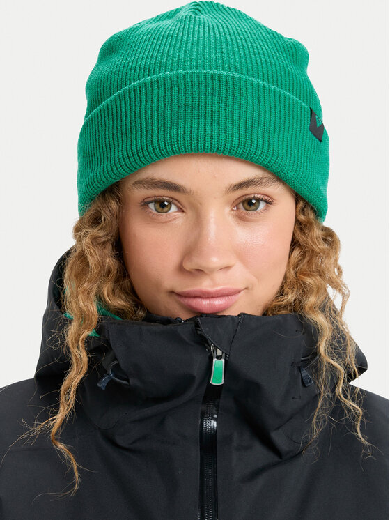 Roxy Roxy Kepurė Folker  ERJHA04414 Žalia